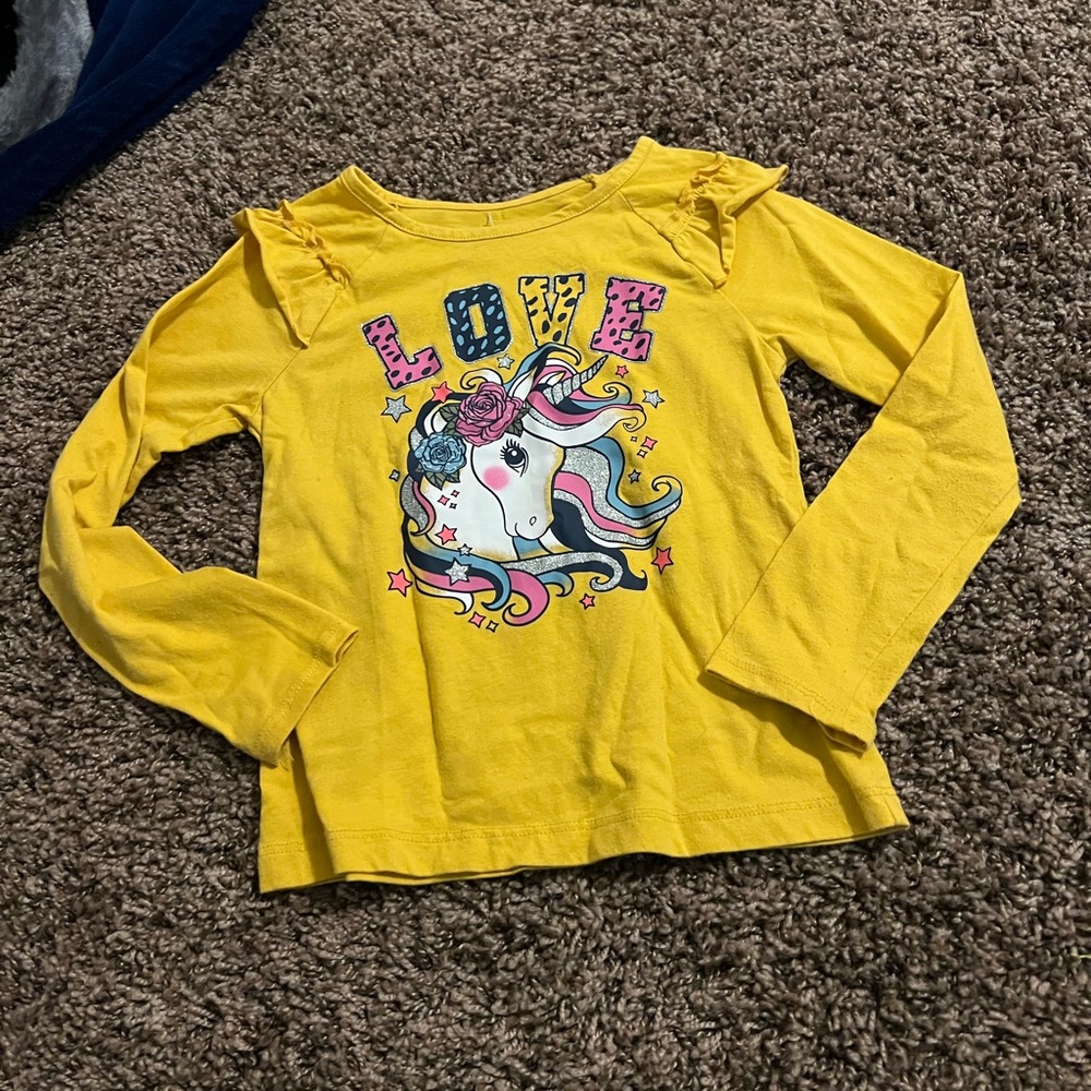 Unicorn top